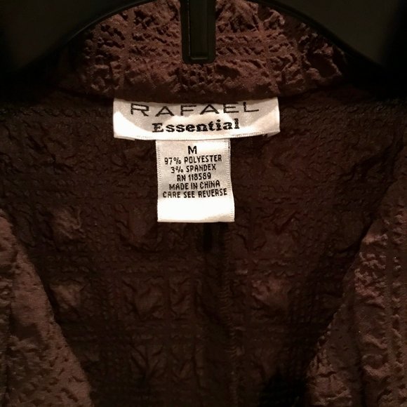 Crinkle Jacket - Picture 3 of 3